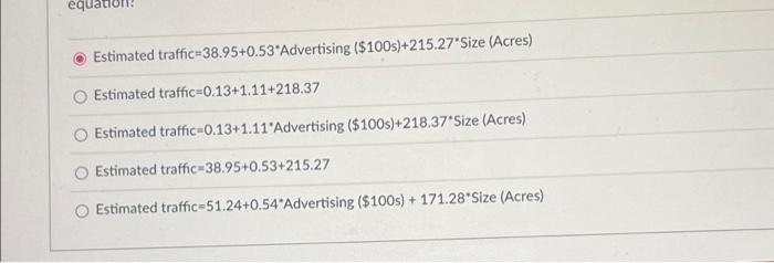 Uro Refer To The Information Below Question 10 For The Context Of This Problem Assume That The Following Data Were Coll 2