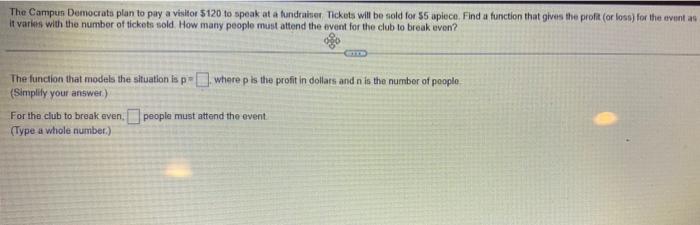 The Campus Democrats Plan To Pay A Visitor 5120 To Speak At A Fundrainer Tickets Will Be Sold For 55 Apiece Find A Func 1