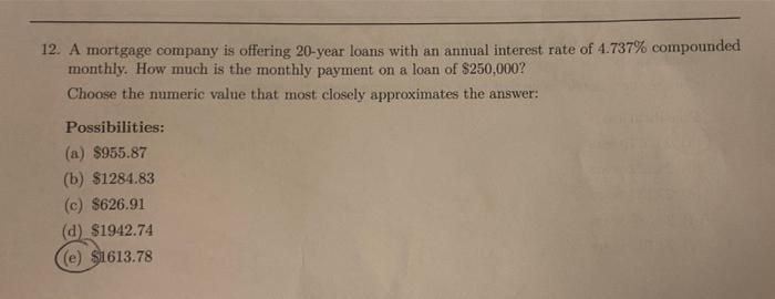 11 If You Make Semiannual Deposits Of 4 500 Into An Account That Earns 4 914 Interest Compounded Semiannually What I 2