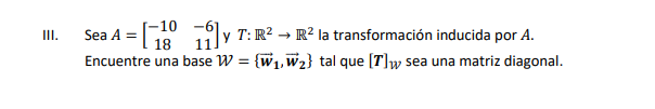 Use Matlab Octave To Solve The Following Translation 3 Let A Matrix And T R 2 R 3 Is The Transformation Induc 1