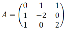 10 1 11 A 1 2 0 0 1 0 2 1