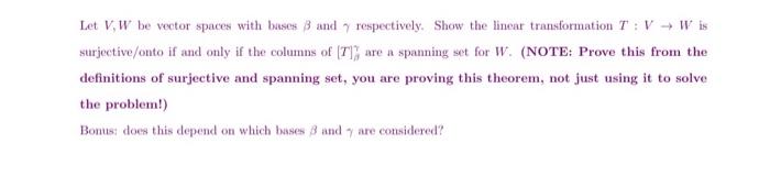 Consider The Map T P2 P2 Given By Tp X P Find T In Terms Of The Basis 3 1 4 1 2 02 4 Note 2