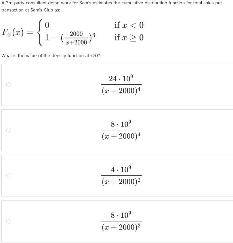 Math Statistics 1