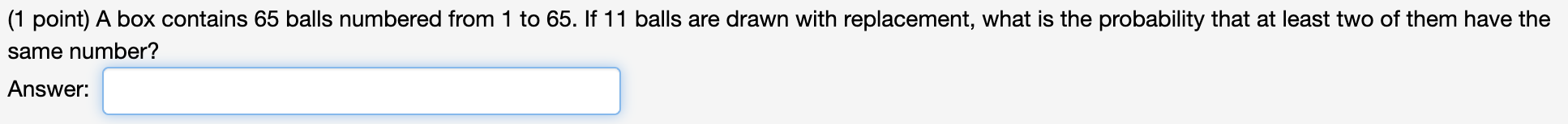 Please Answer Both Questions Thank You 1