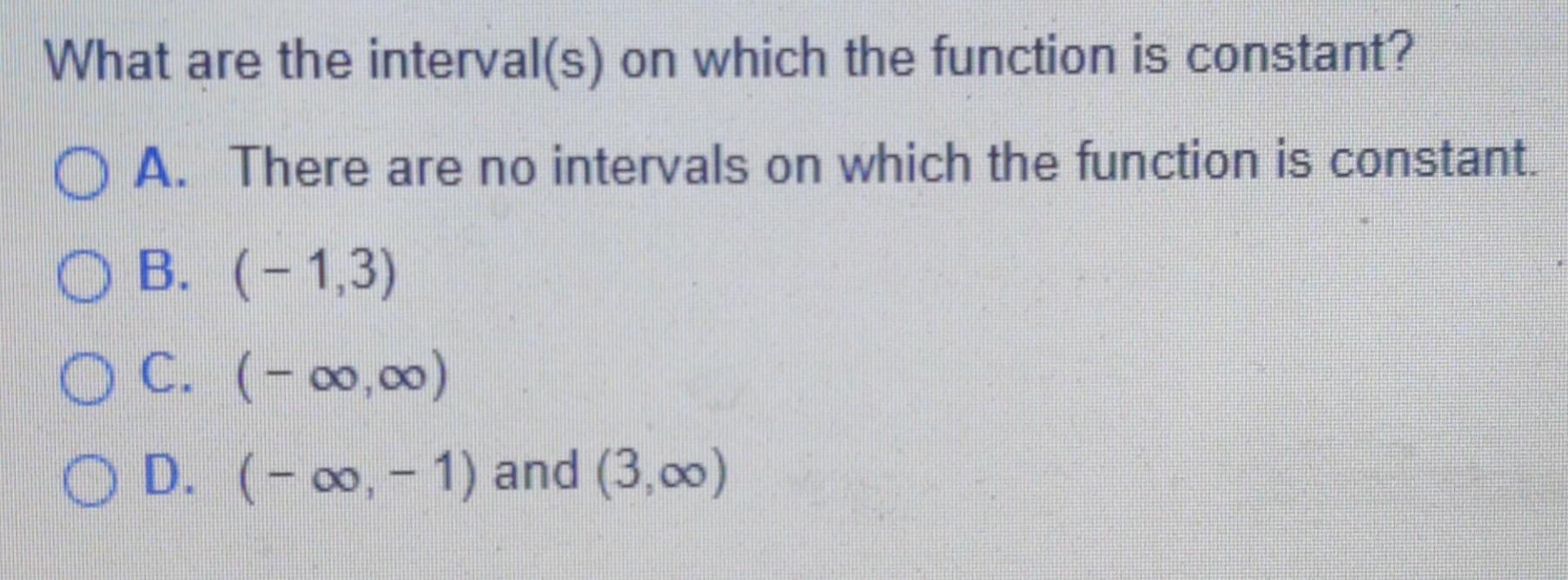 A Use A Graphing Utility To Graph The Function Use A 5 5 1 By 24 24 3 Viewing Rectangle Then Find The Interva 3