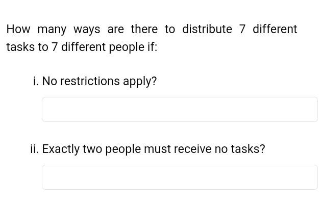Discrete Math 1