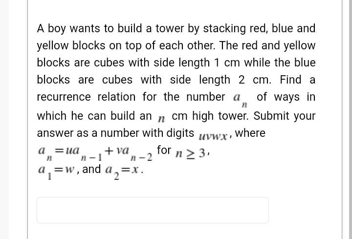 Discrete Math 1