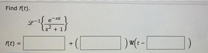 Find F T E As 2 F T Alt 1
