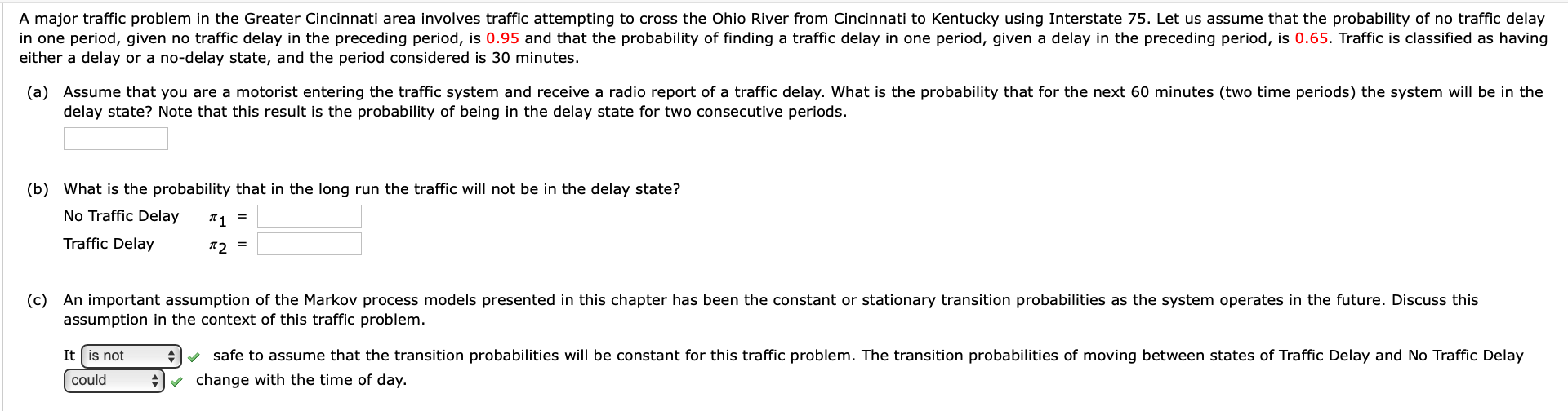 A Major Traffic Problem In The Greater Cincinnati Area Involves Traffic Attempting To Cross The Ohio River From Cincinna 1