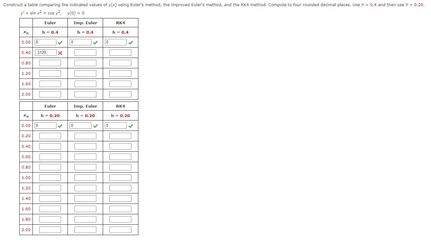 Please Give Answer In Format That Webassign Will Accept 1