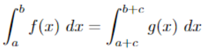 A Let F Be Integrable On A B Suppose C Rand G A C B C Rsuch That G X F X C X A C B C Prov 1