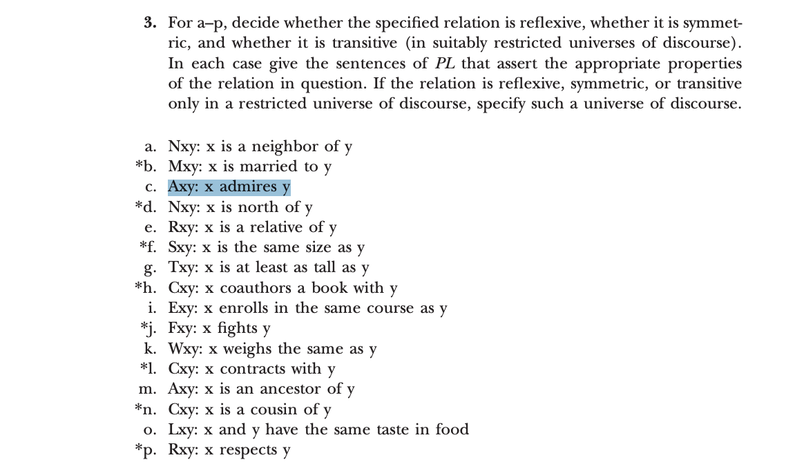 Philosophy Logic Question Is Highlighted In Blue 1