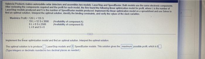 Valencia Products Makes Automobile Radar Detectors And Assembles Two Models Laserstop And Speedbuster Both Model Use The 1