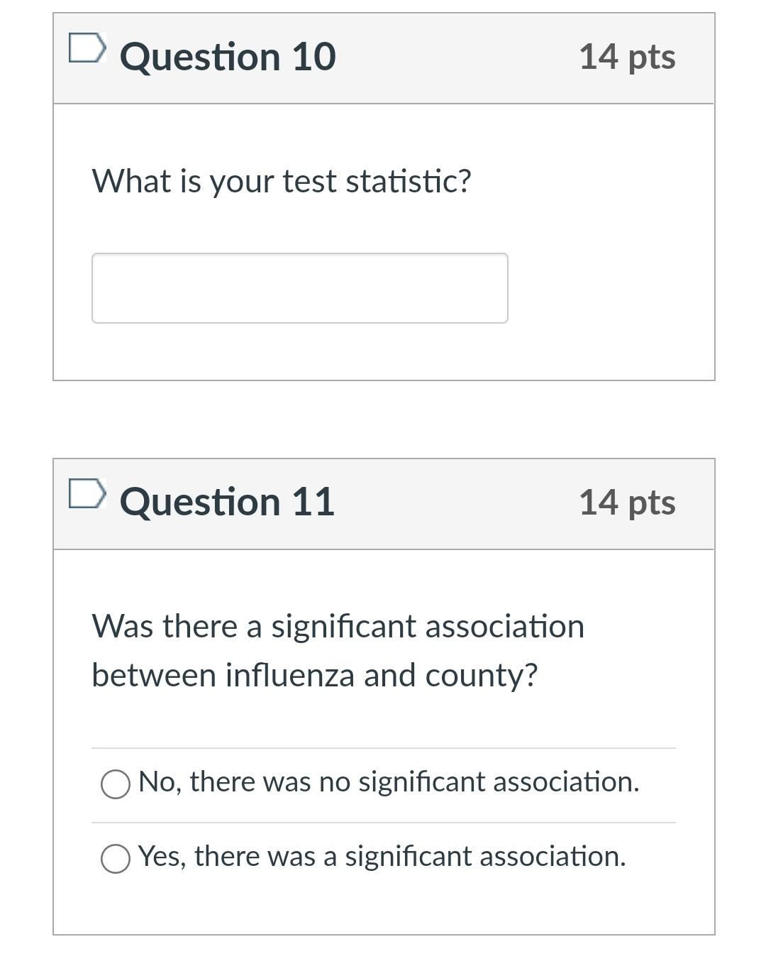 Suppose The Following Table Represents The Distribution Of Influenza Among A Sample Of High School Students Stratified 2