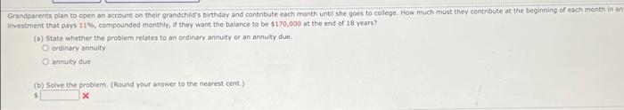 Sam Deposits 100 At The End Of Every 6 Months In An Account That Pays 6 Compounded Semiannually How Much Will He Hav 2
