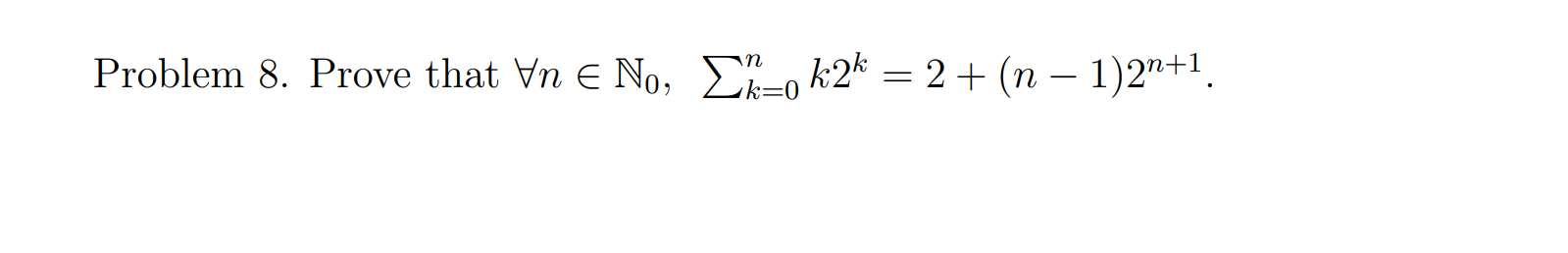 2 Problem 5 Let P Q R Be Propositions Without Using Truth Tables Prove R P R 9 P Q Problem 6 Prove Or D 2
