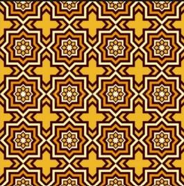 Describe The Symmetries Of The Wallpaper Design Shown Below Translation Horizontal Vertical Glide Etc Please Ans 4