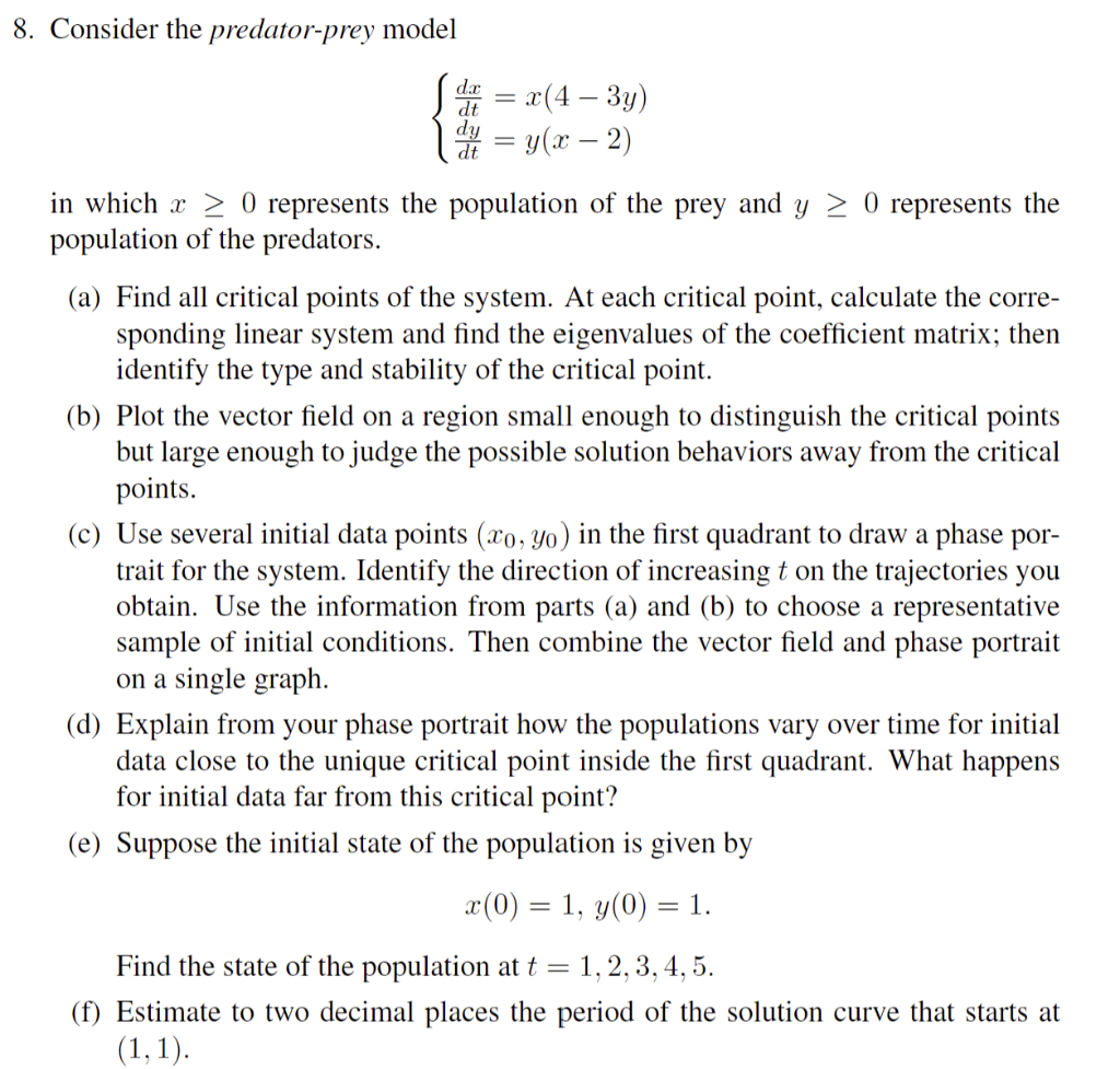 Im Trying To Figure Out How To Solve This In Matlab And The Other Questions That Show This Are Either Handwritten Solut 1