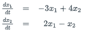 Find The General Solution Of The Following System 1