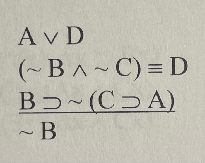 A V D B A C D B Ca Ba E B 2