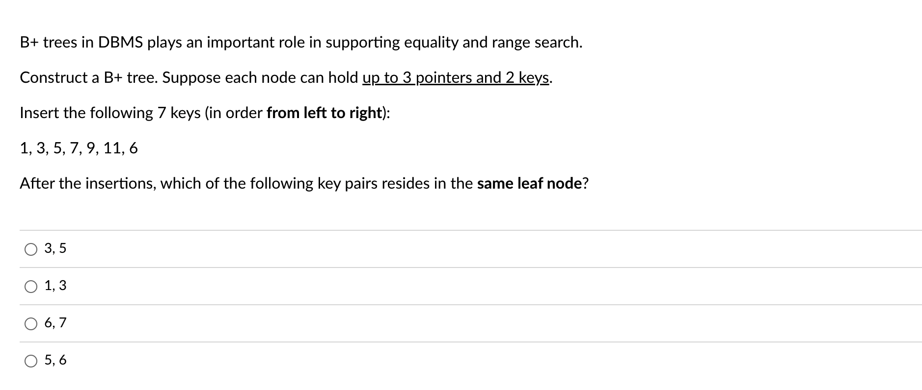 Database Questions The Below 3 Questions Are Related Please Help Answer All 3 And I Will Give Thumbs Up Q1 Q2 Refer 1