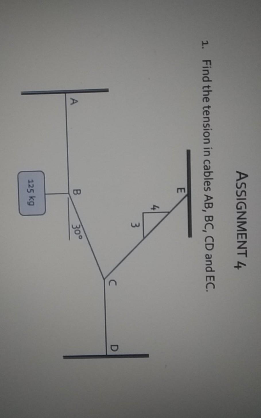 Whole Solution Required 1