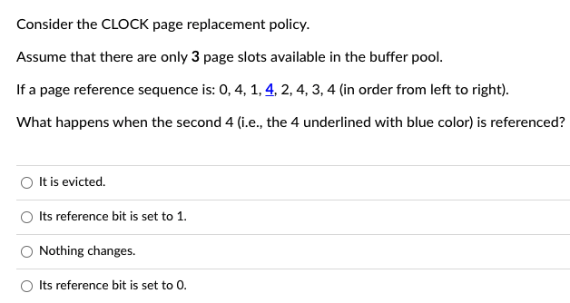 Database Questions Q1 1