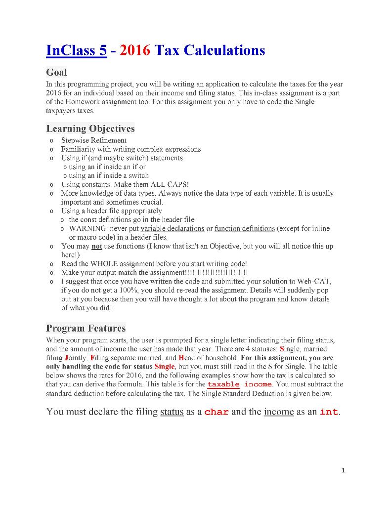 I Always Give A Positive Rating Language Is C I Know This Looks Really Long But This Is Actually Pretty Easy Just F 1