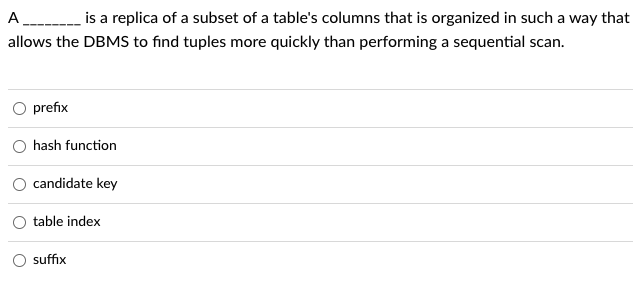 Database Questions Q1 Q2 2
