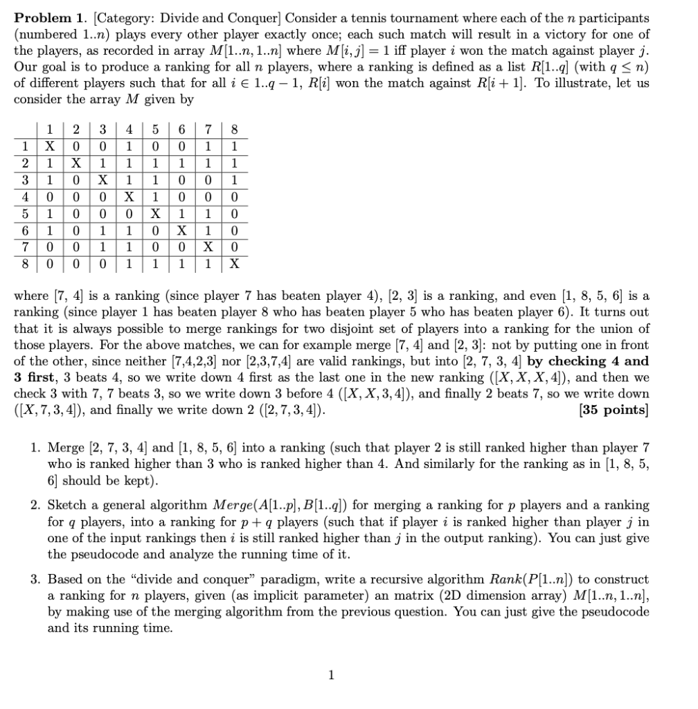 Please Do Number Three Please Do Number Three Please Do Number Three Please Do Number Three Analysis Of Algorithm 1