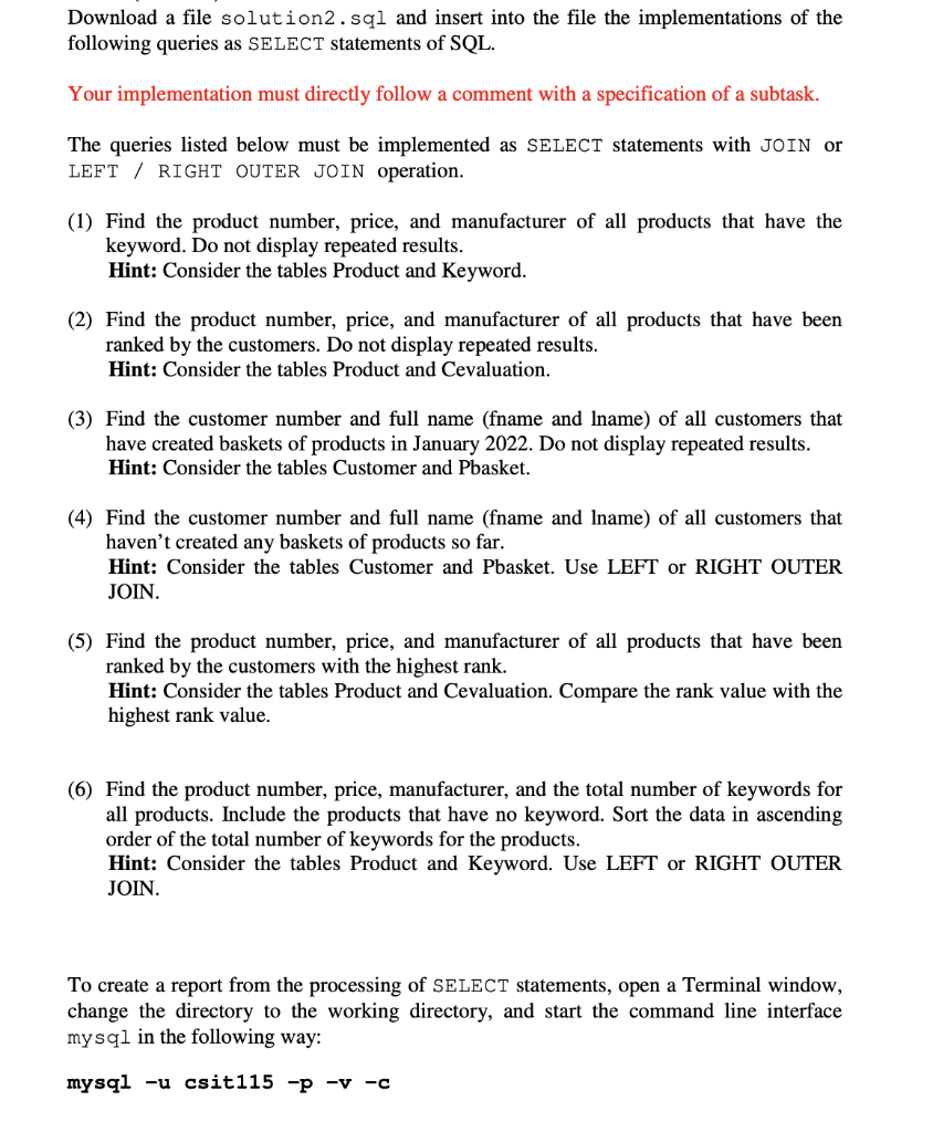 Need Help With This Task Please Read The Task Of The Requirements I Have Provided Data Sample Thanks 1