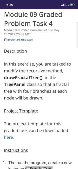 6 20 El Lte 4 Module 09 Graded Problem Task 4 Module 09 Graded Problem Set Due May 11 2022 23 59 Hkt Bookmark This Page 1