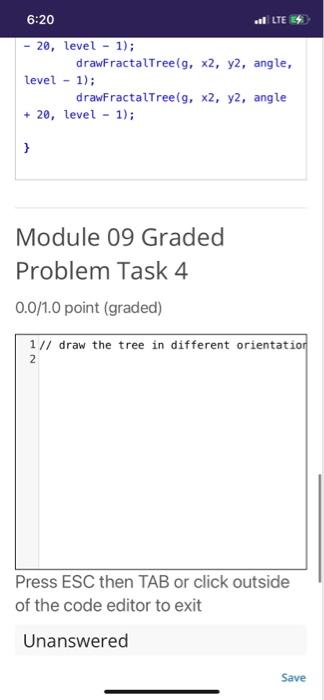 6 20 El Lte 4 Module 09 Graded Problem Task 4 Module 09 Graded Problem Set Due May 11 2022 23 59 Hkt Bookmark This Page 5