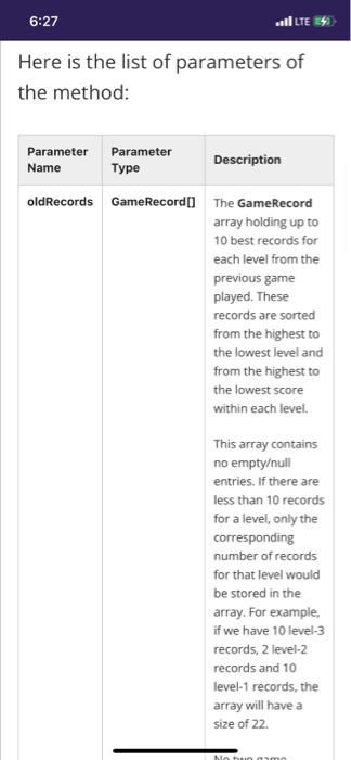 6 27 Illus Task 1 Record Manager Instructions This Task Is The Extension Of The Lab 08 Highscore Table Description 2