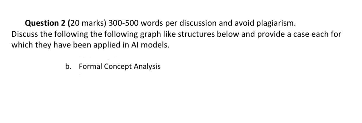 Question 2 20 Marks 300 500 Words Per Discussion And Avoid Plagiarism Discuss The Following The Following Graph Like 1