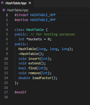 Algorithms And Data Structures 2 Topic 5 Hashing Formative Exercise In This Activity You Will Work Individually To Imp 4