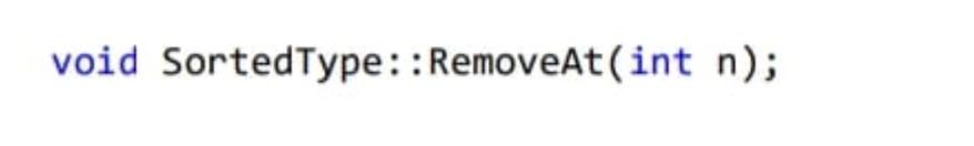 Q4 Write A Main Program To Copy The Content Of Sorted List Into Another One Note It Is Not Allowed To Add New Member 3