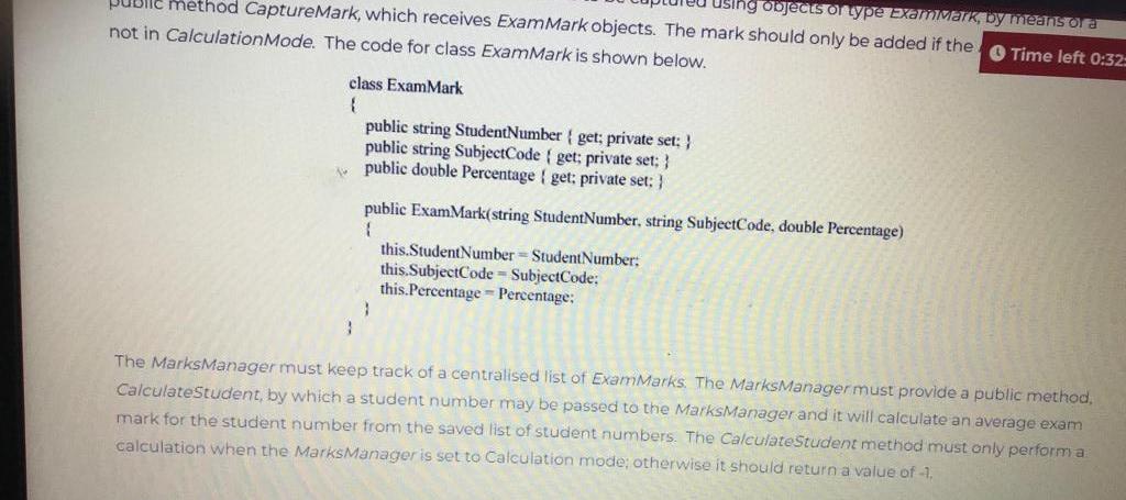 For This Question You Are Required To Write Code You May Write The Code Directly In The Provided Textbox Or Create It 2