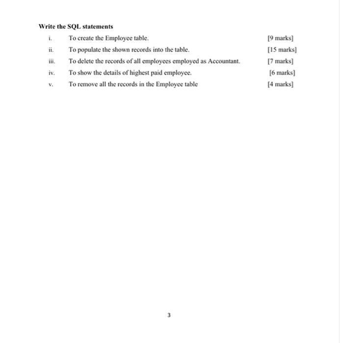 3 07 Pm Mon 9 May Sor 34 Elearning Nust Na Read The Following Scenario Carefully And Answer The Questions That Follo 3