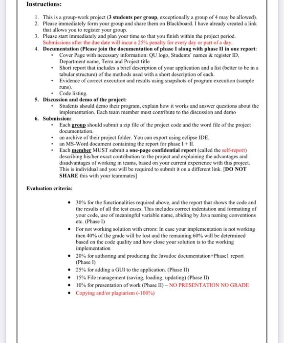 Flight Hotel Booking System Phase Ii Phase Ii Is Due On 7 5 2022 In Phase Ii Your Task Is To Develop The User Interfac 7