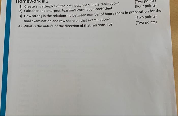 First You Do The Calculations By Hand Or With A Calculator Ten Points Second Use Excel To Do The Calculation Five 2