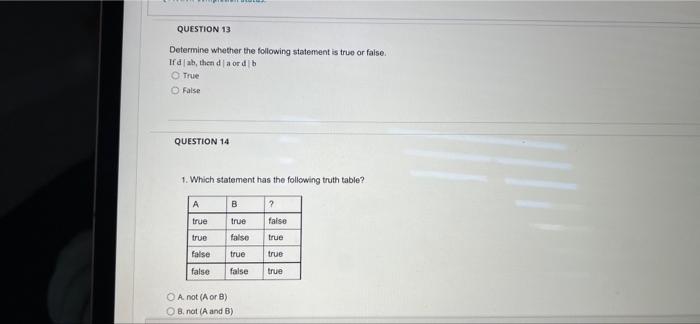 Question 11 Which Of The Following Set Builder Describes The Set Of Even Integers I 4 2 0 2 4 Correc 3