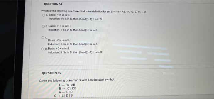 Question 51 For The Following Given Empty Stack Pda Where Is The Start State And Is The Initial Stack Symbol 0 A X P 3