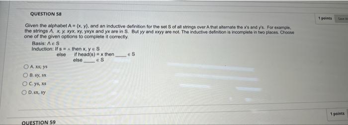 Question 51 For The Following Given Empty Stack Pda Where Is The Start State And Is The Initial Stack Symbol 0 A X P 7