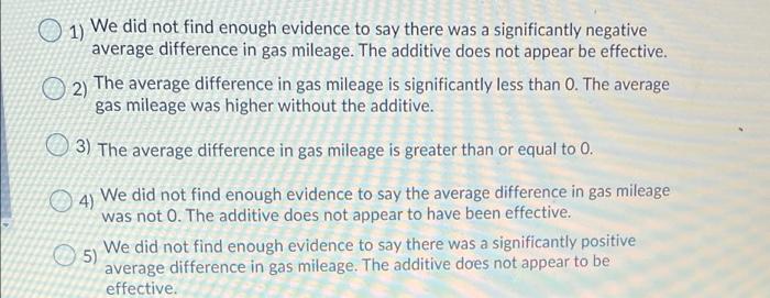 A New Gasoline Additive Is Supposed To Make Gas Burn More Cleanly And Increase Gas Mileage In The Process Consumer Prot 2