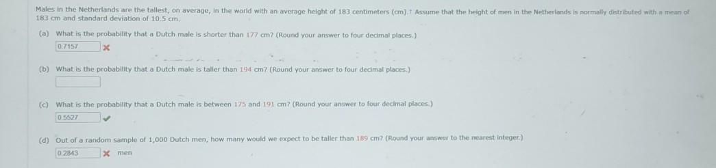 Males In The Netherlands Are The Tallest On Average In The World With An Average Height Of 183 Centimeters Cm Assum 1