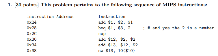 F How Many Cycles Does It Take For The Multicycle Machine Described In Figure 1 And Figure 3 Again Your Answer Should 2