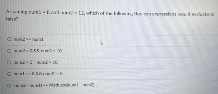 What Value Would The Variable Str Have After Executing The Following Sequence Of Javascript Statements Str X Numbe 3