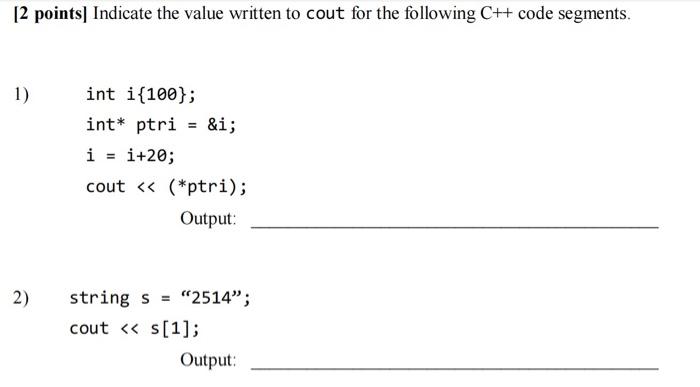 Shorter Problems 12 Points Declare A Struct Type With Name Employee Containing Fields For The Employee S First Name T 10