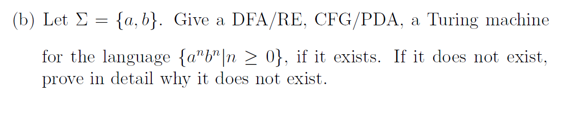 Note Show A Complete Proof For Each Item And Statement 1